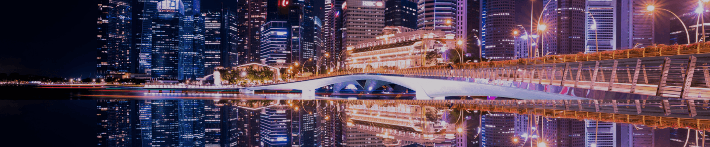 City skyline