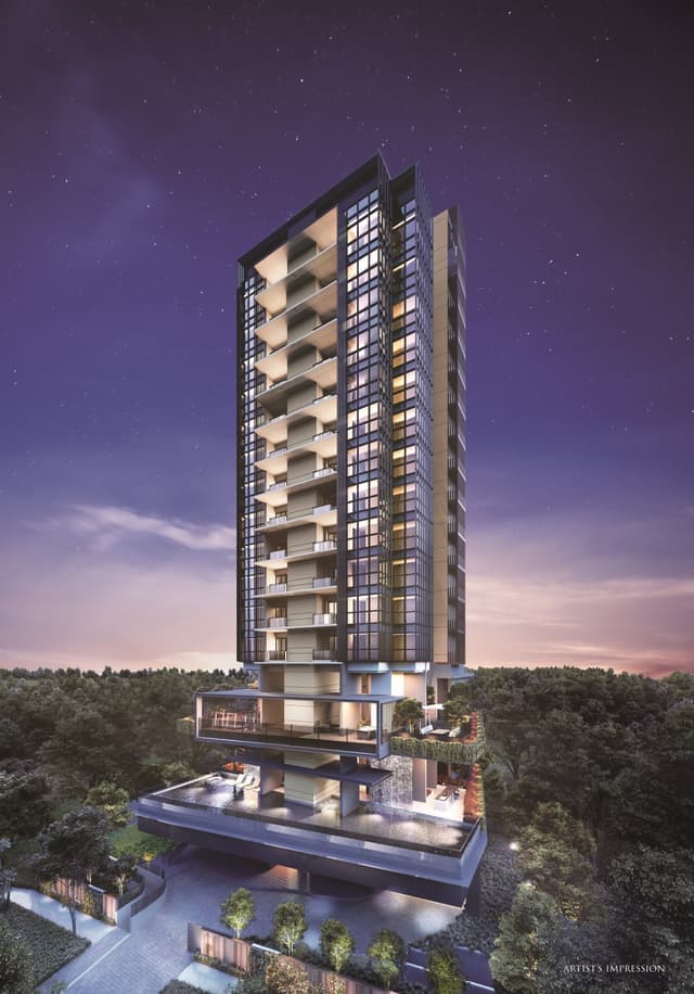 Property in 120 Grange Rd, Singapore 249600