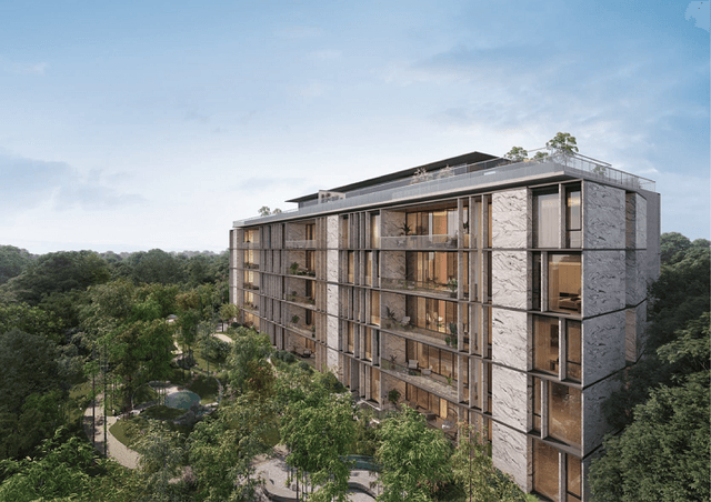 Property in 32 Gilstead Rd, Singapore 309075