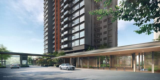 Property in 6 Clementi Ave 1, Singapore 129963