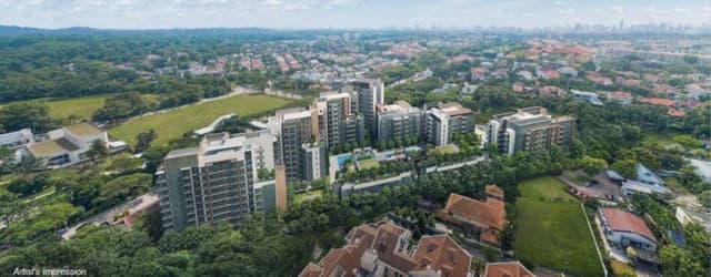Property in 2 Fourth Ave, Singapore 268660