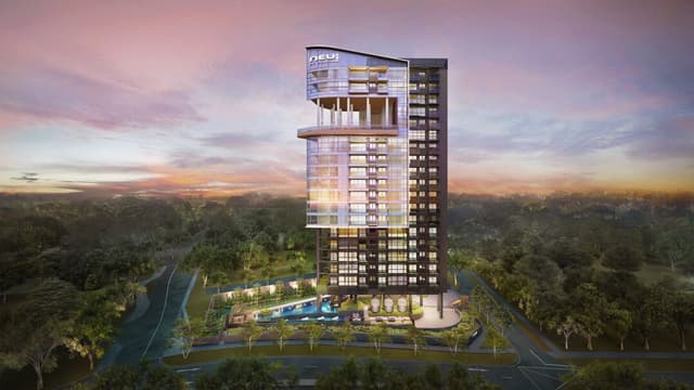 Property in 27 Moulmein Rise, Singapore 308140