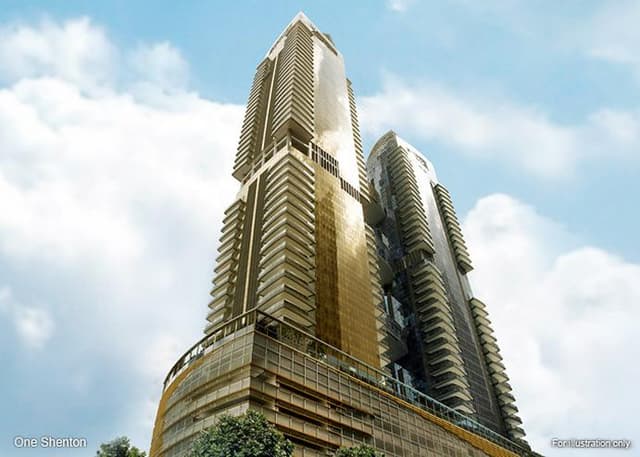 Property in 1 Shenton Way, Downtown Core, Singapore 068803