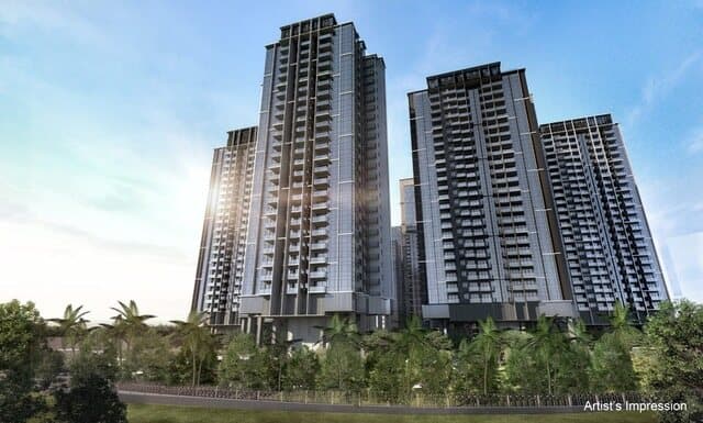 Property in 2E Jln Lempeng, Parc Clematis, Singapore 128815