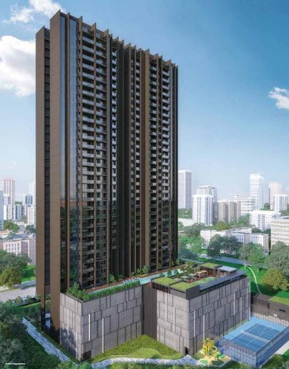 Property in 18 Dunearn Rd, Singapore 309421