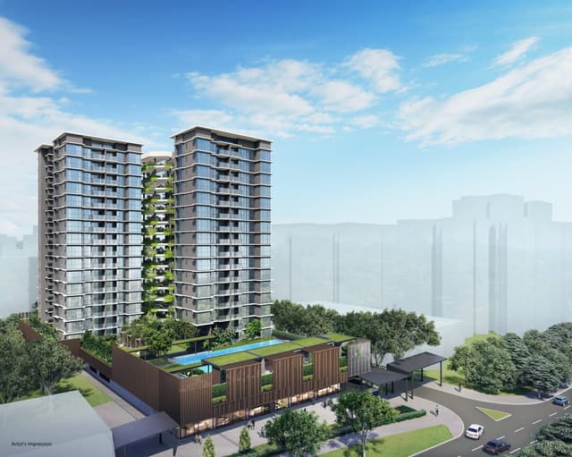 Property in 1 Bedok Central, Singapore 469657