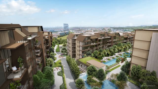 Property in 18 Yew Siang Rd, Singapore 117755