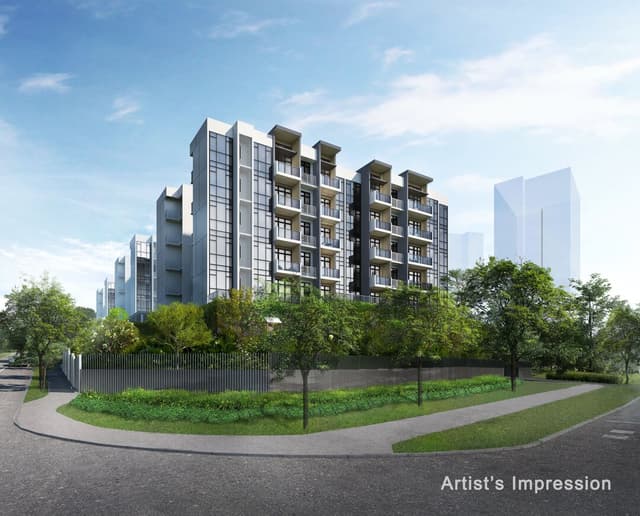 Property in 2 Phoenix Rd, Singapore 668156