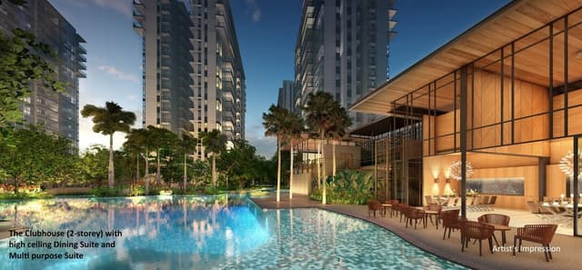 Property in 81 Hougang Ave 8, Singapore