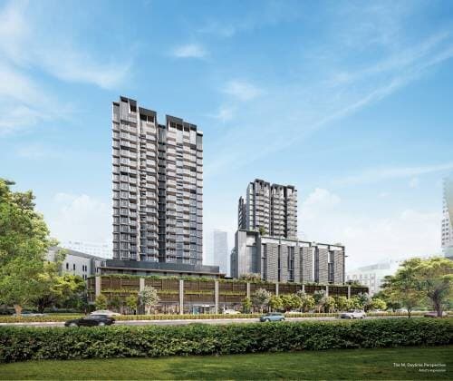 Property in 36 Middle Rd, Singapore 188945