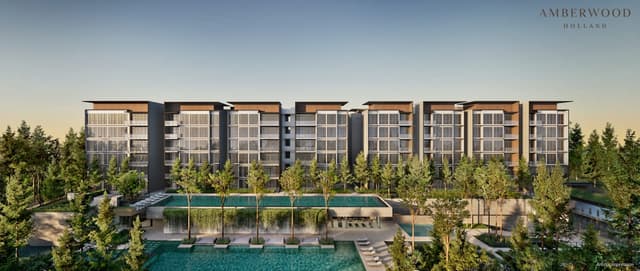 Amberwood At Holland — new launch condo, Singapore