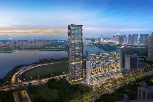 Property in 802 Beach Rd, Singapore 199980