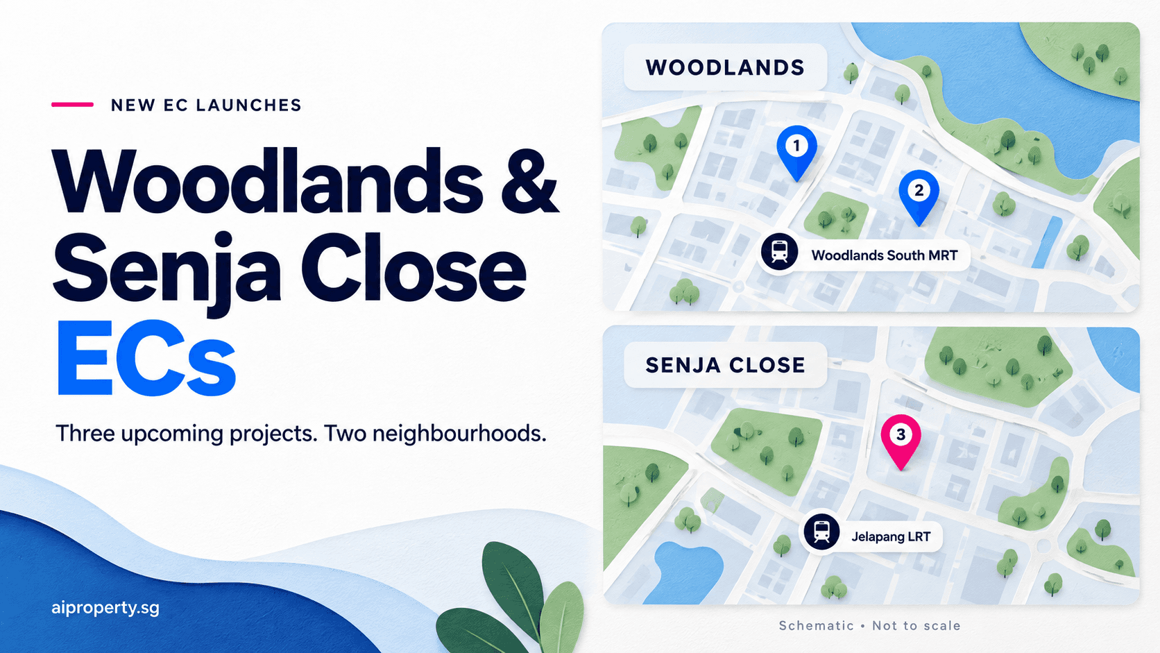 Woodlands and Senja Close ECs 2026–27: The Next Wave in the North