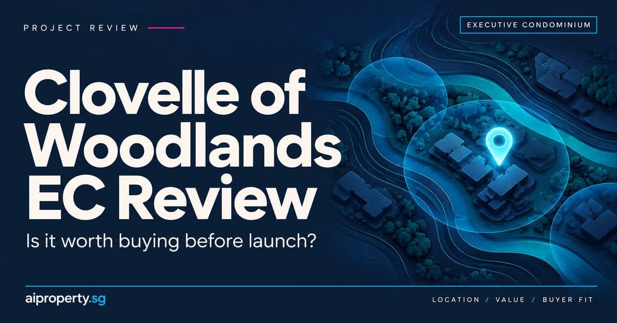 Clovelle of Woodlands EC Review: Is It Worth Buying Before Launch?