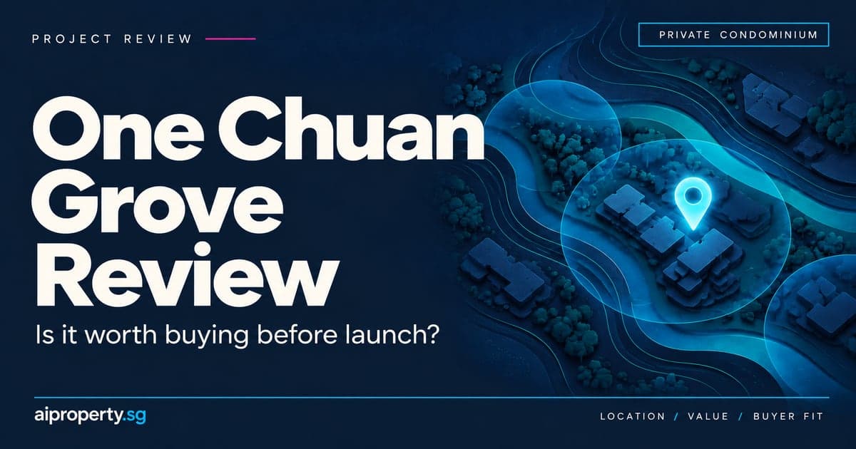One Chuan Grove Review: Is It Worth Buying Before Launch?