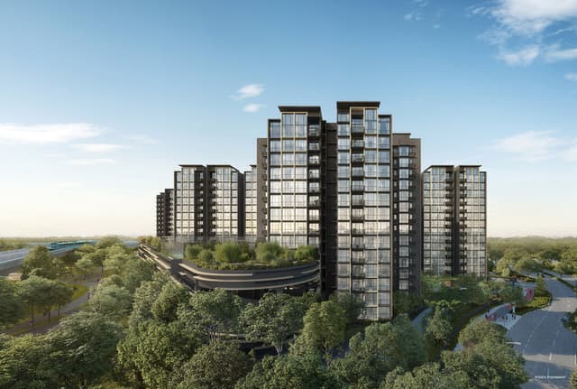 Property in Tengah Garden Ave, #51 - 73, Singapore