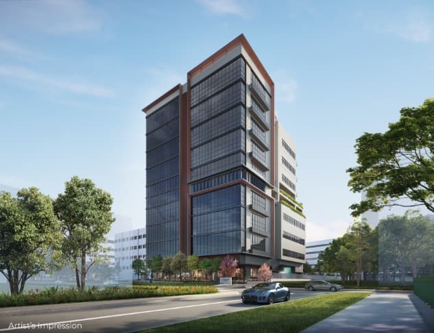 Property in 43 Jln Pemimpin, Singapore 577192