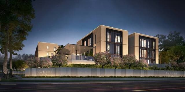 Property in 101 Dalvey Rd, Singapore 259514