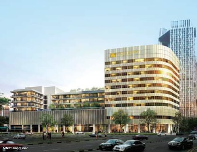 Property in 3 Changi Business Park Central 1, Singapore, 486037, Singapore