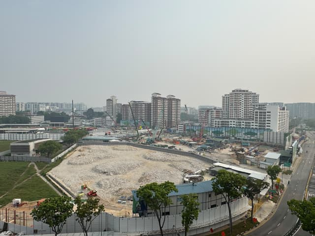 Hougang Central Residence (GLS) — new launch condo, Singapore