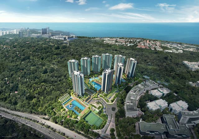 Property in Normanton Park, Singapore