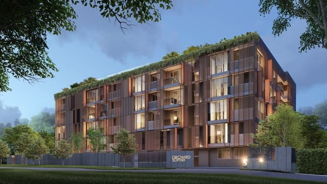 Property in 130 Sophia Rd, Singapore 228161