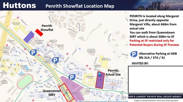 Property in 505 Margaret Dr, Singapore