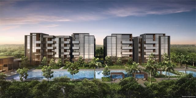 Property in 59 Canberra Dr, Singapore 769304