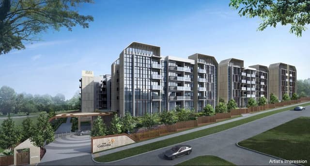 Property in 5 How Sun Dr, Singapore 538527