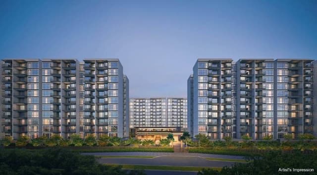 Property in 1 Tampines Ln, Singapore 528482