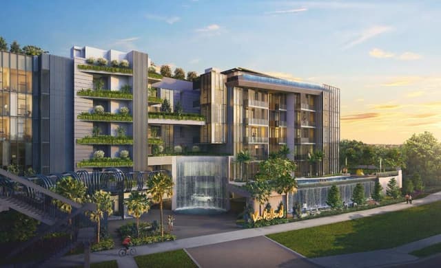 Property in 186 Holland Rd, Van Holland, Singapore 278583